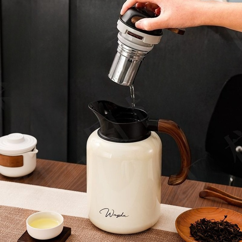 Xbloom Coffee Tea - Stainless steel thermal insulation pot coffee