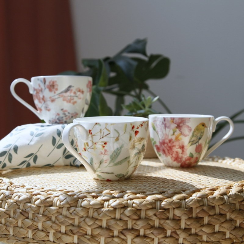 4Pcs Pack, Coffee Mugs, Premiu - Xbloom Coffee Tea ulasan dan harga