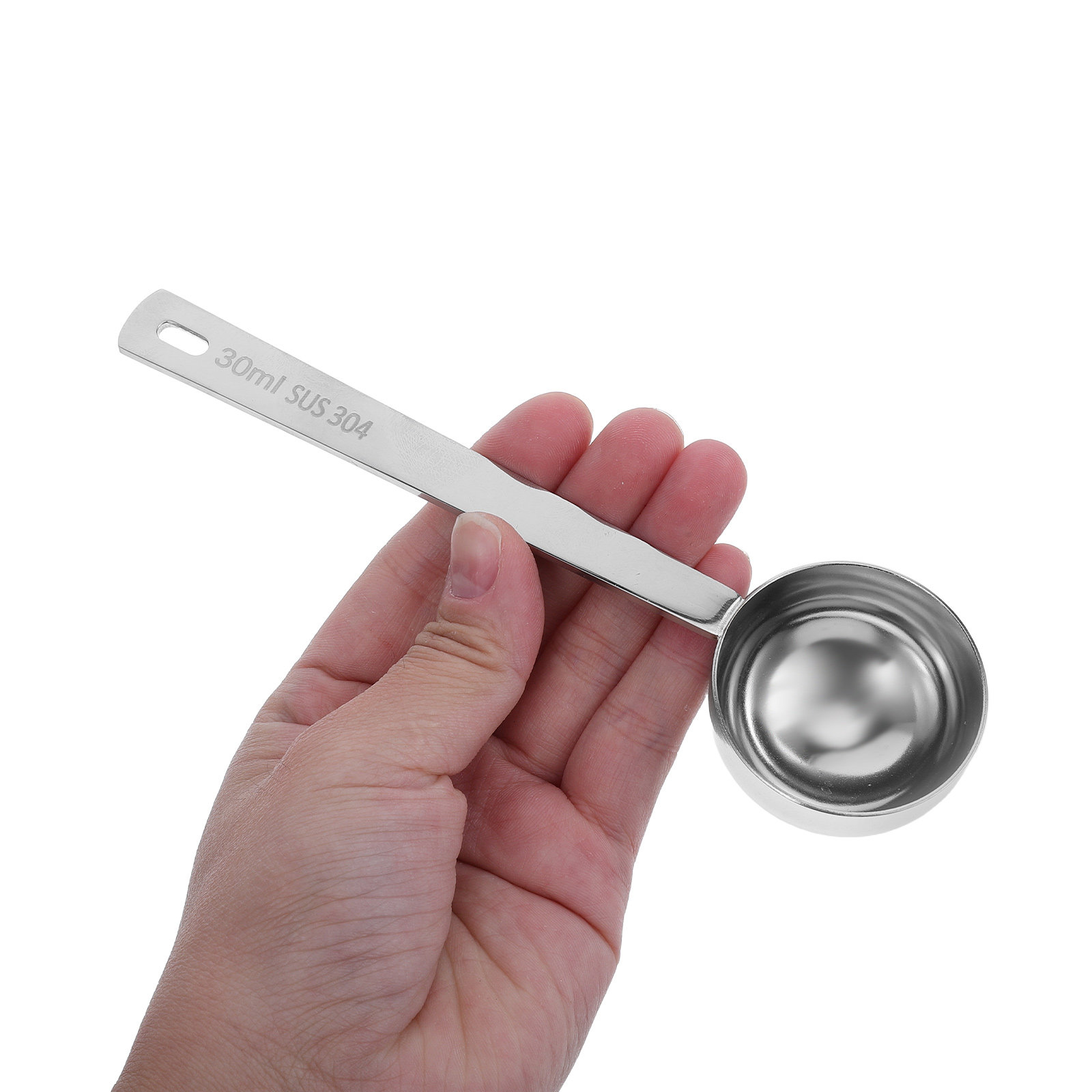 4Pcs Stainless Steel Coffee Sc - Coffee Tea Sugar ulasan dan harga