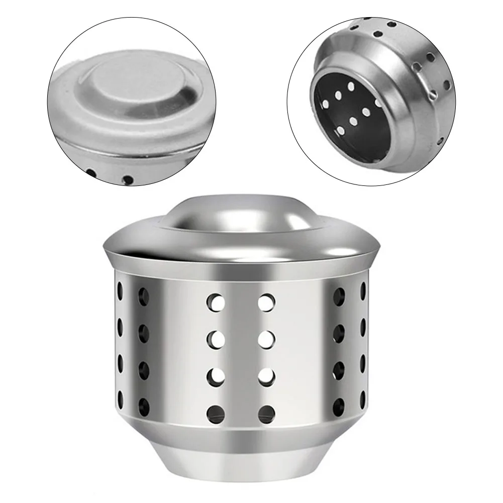 Stainless Steel Moka Pot Anti- - Moka Pot Stove ulasan dan harga