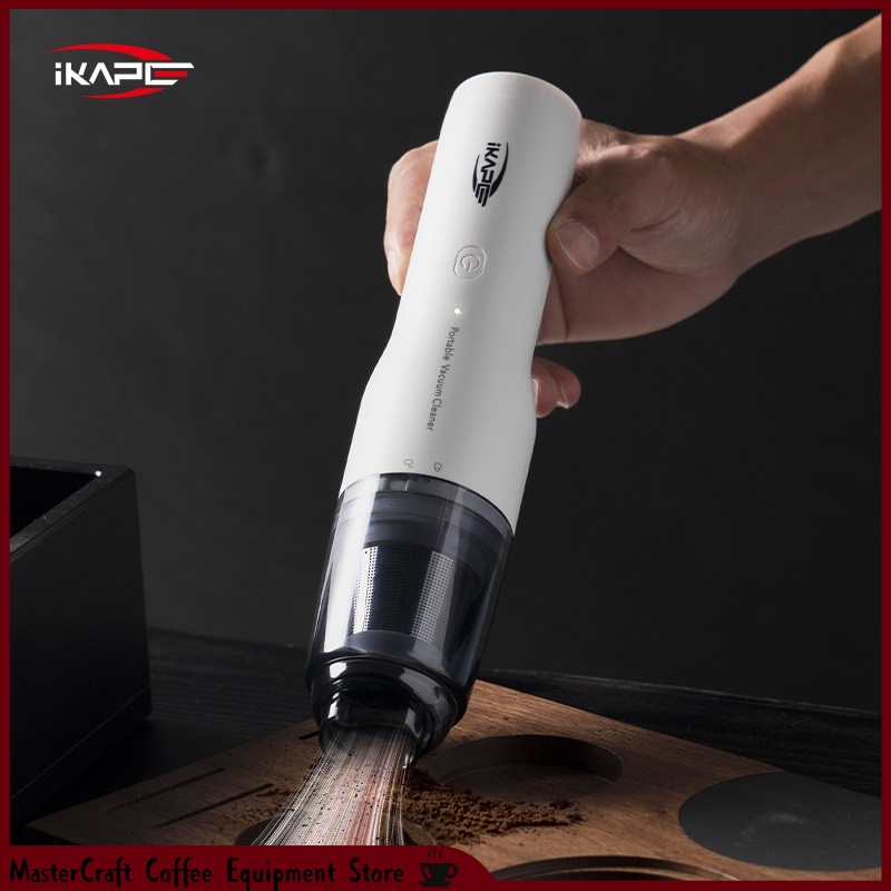 Ikape Handheld Vacuum Cleaner  - Burr Hand Grinder ulasan dan harga