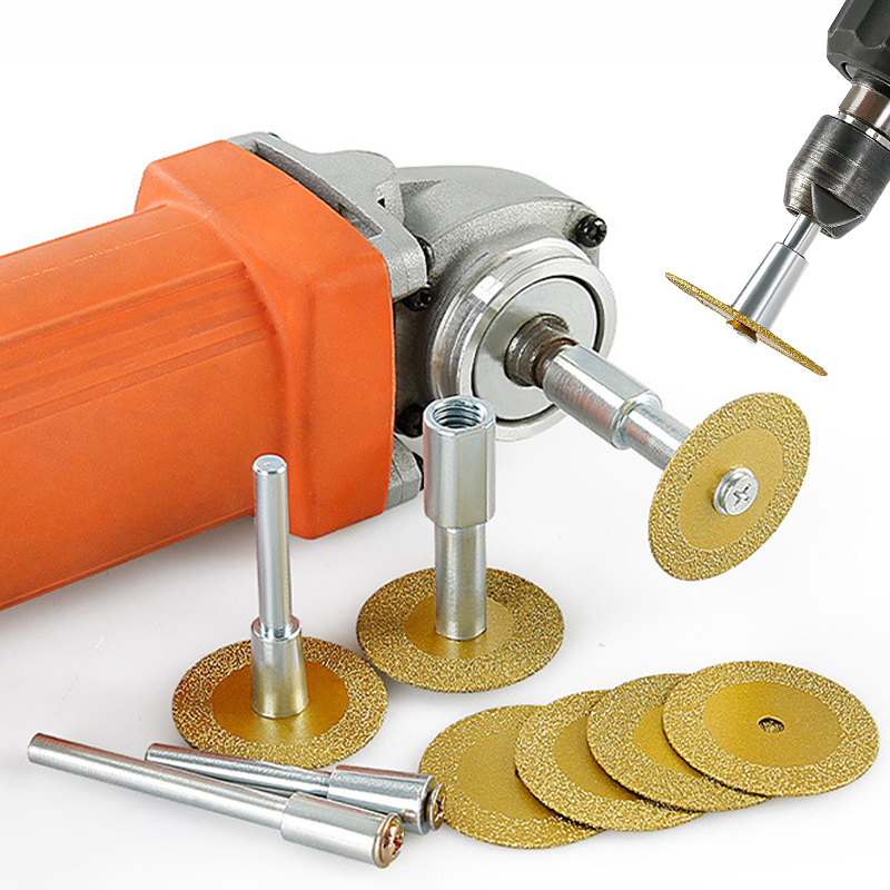 40mm Braze Diamond Saw Blade M - Burr Hand Grinder ulasan dan harga