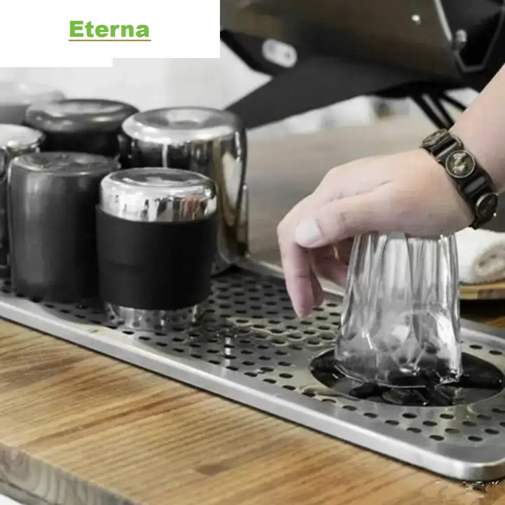 Stainless Steel Pitcher Rinser - Xbloom Coffee Tea ulasan dan harga
