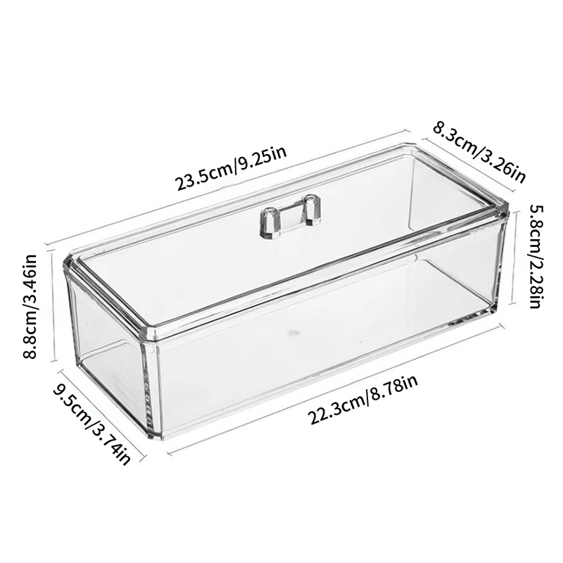 NEW Tea Bag Storage Box Drawer - Coffee Tea Sugar ulasan dan harga