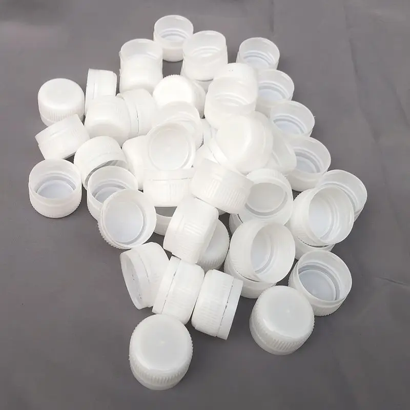 100pcs Aluminum Cap 38/55/65mm - Coffee Tea & Espresso Appliances ulasan dan harga