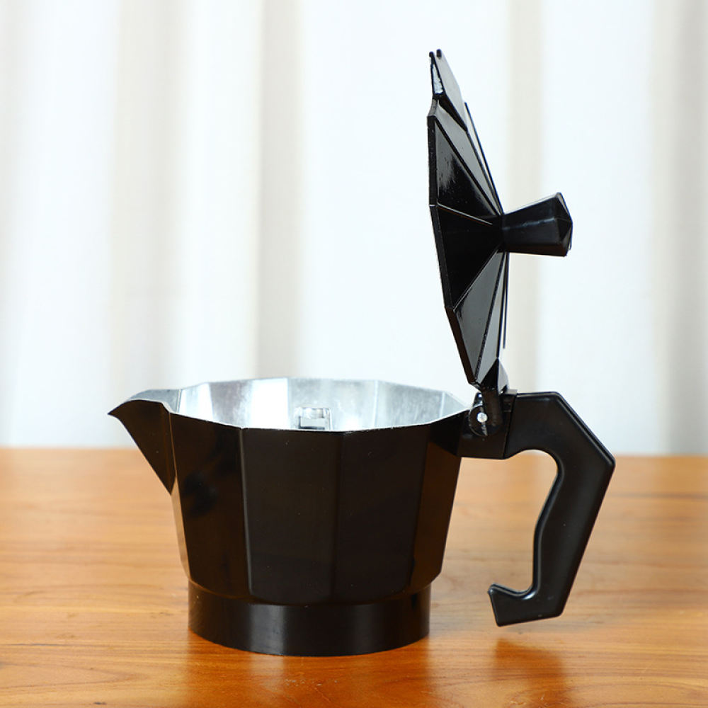 Simple Style Aluminum Espresso - Moka Pot Stove ulasan dan harga